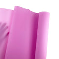 Hibiscus Burst - Frosted Jelly Vinyl