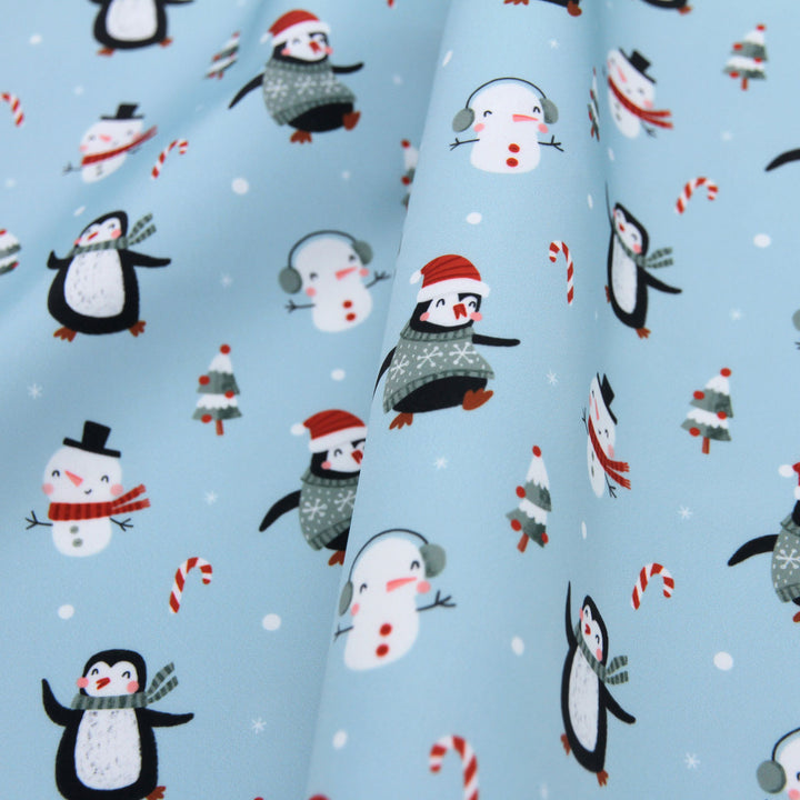 Holiday Party - Dynamic Duo