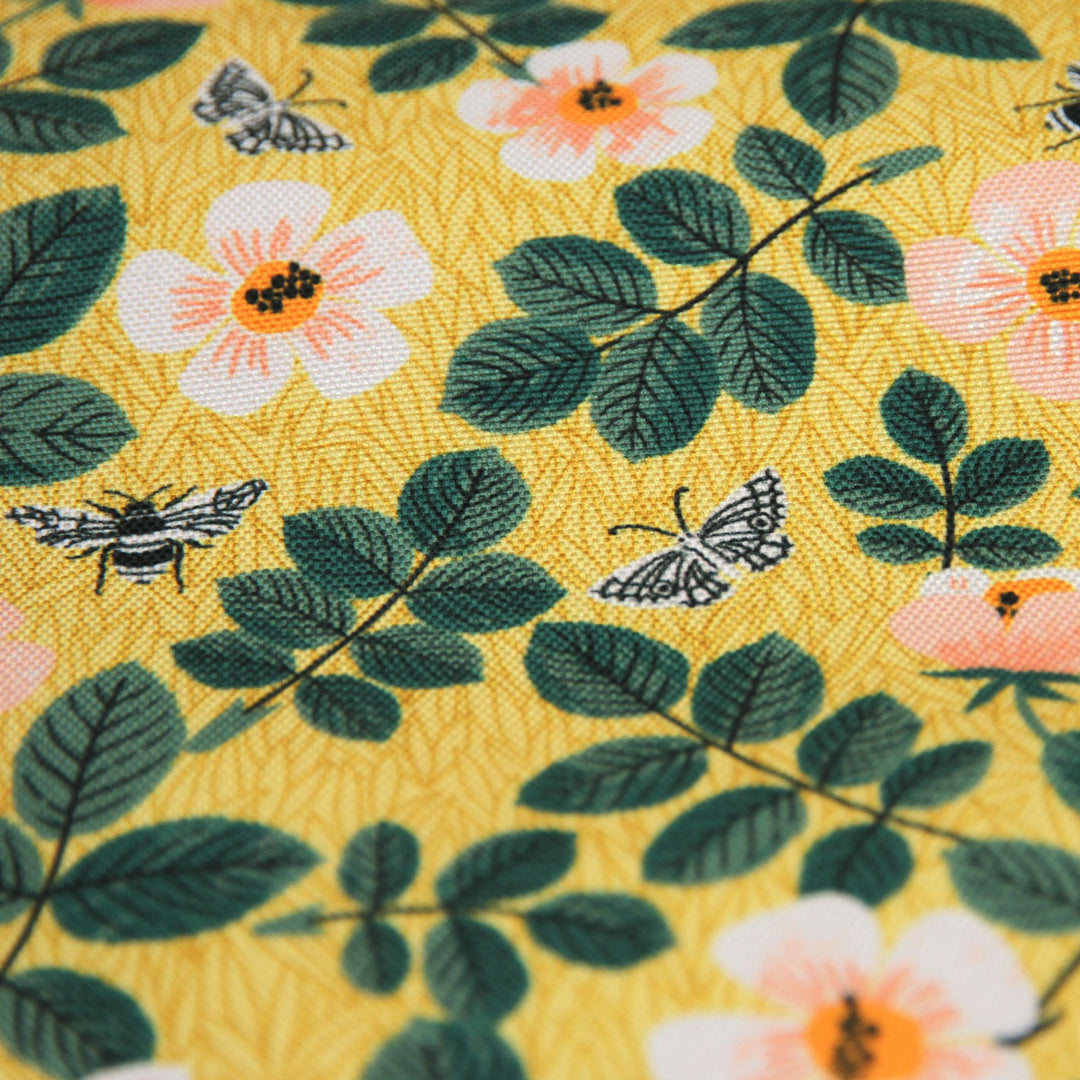Honey and Herb  - Midweight Water Resistant Canvas
