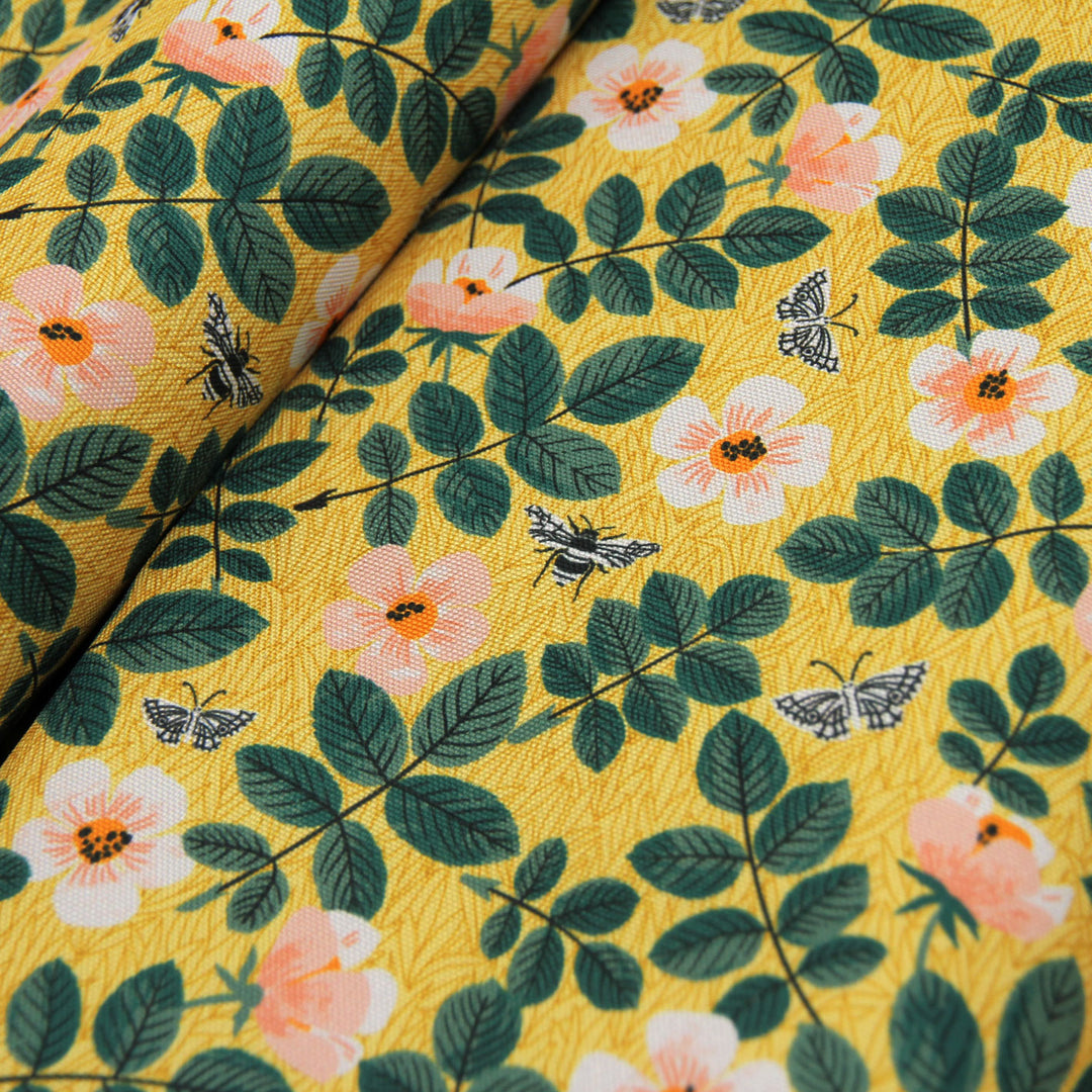 Honey and Herb  - Midweight Water Resistant Canvas