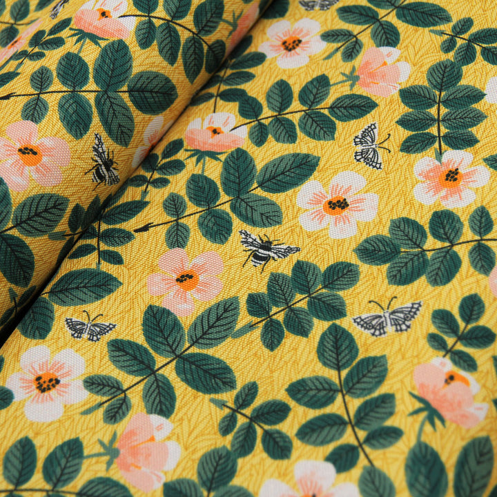 Honey and Herb  - Midweight Water Resistant Canvas