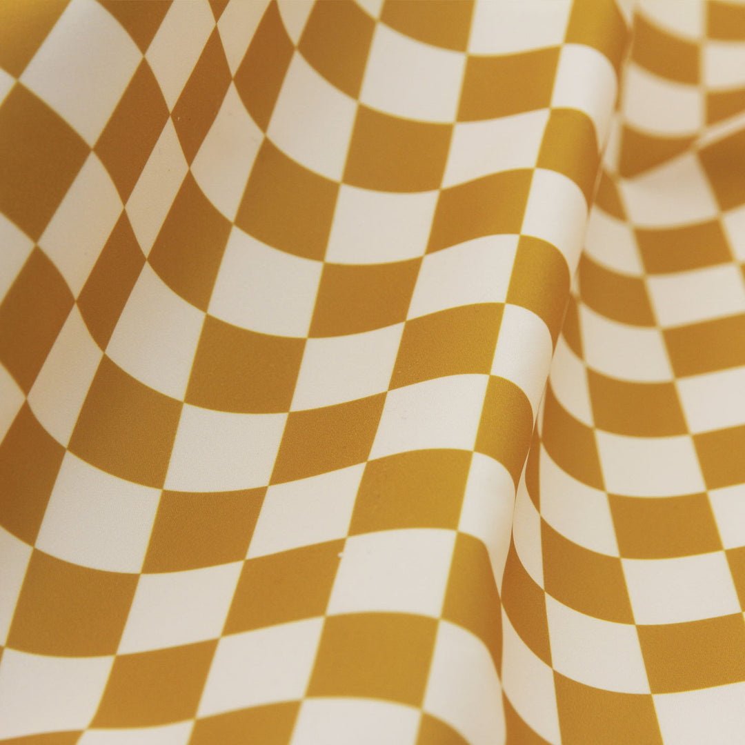 Honeycomb Check - DayFlex Fabric