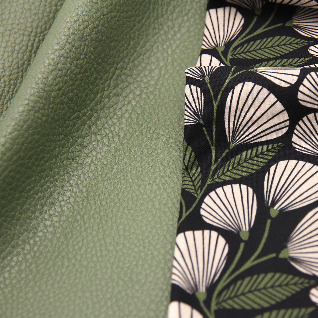 House Plant  - Pebble Faux Leather