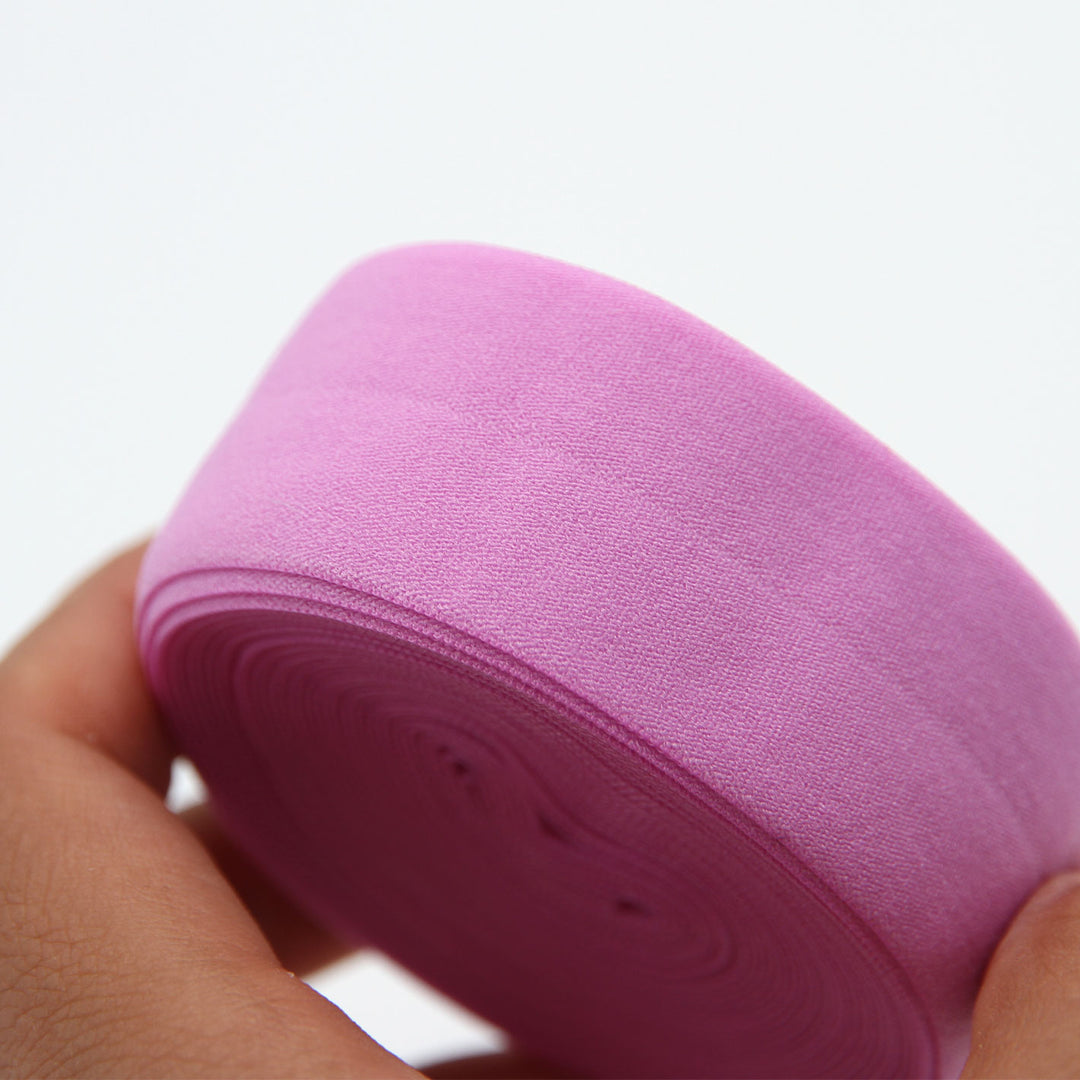 I Lilac You - Fold-Over Elastic