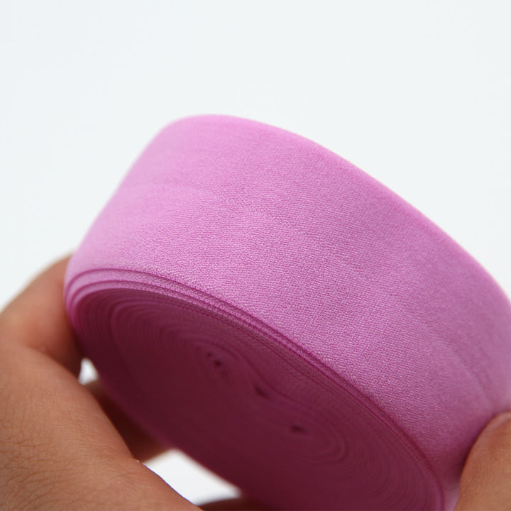 I Lilac You - Fold-Over Elastic