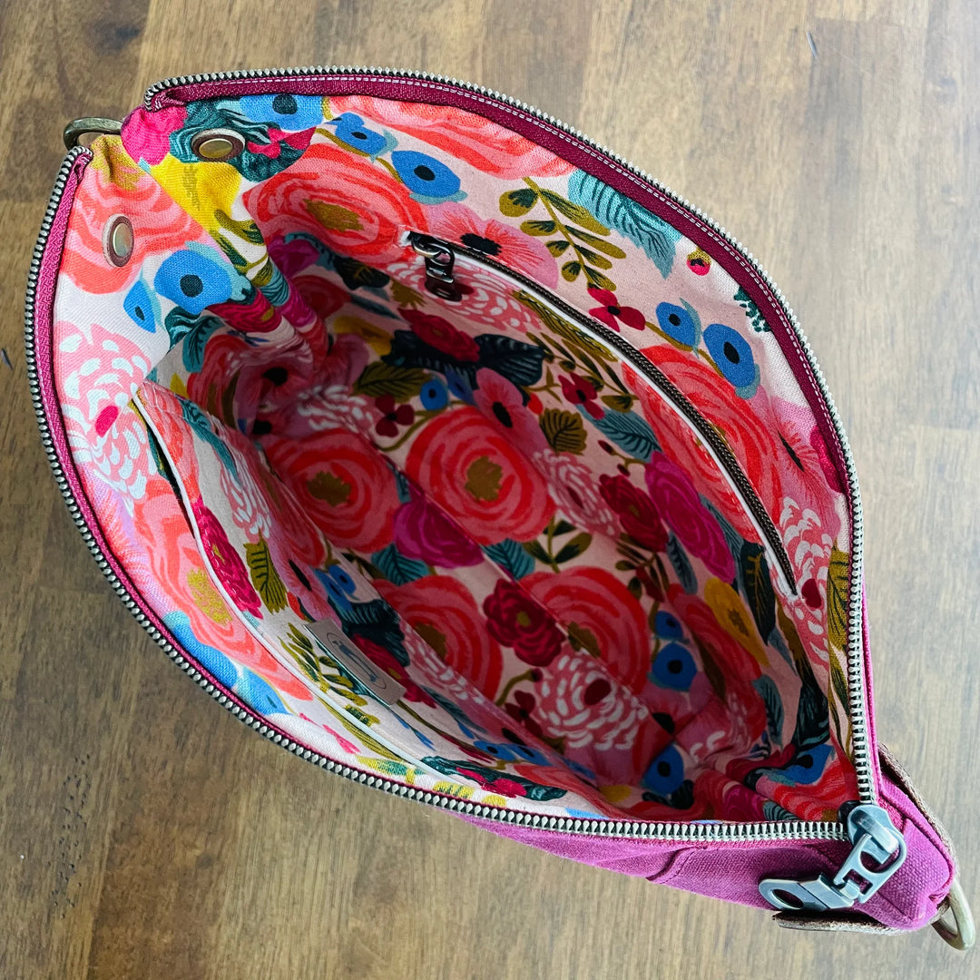 The Cambridge Bag by Hammerstitch - Printed Paper Pattern