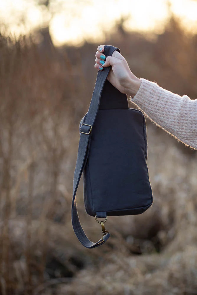Sandhill Sling by Noodlehead - Printed Paper Pattern