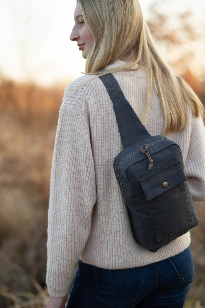 Sandhill Sling by Noodlehead - Printed Paper Pattern