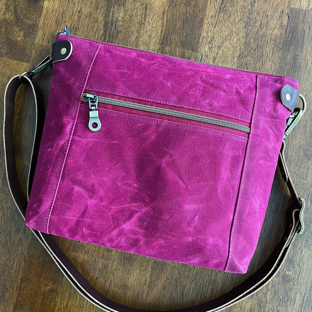 The Cambridge Bag by Hammerstitch - Printed Paper Pattern
