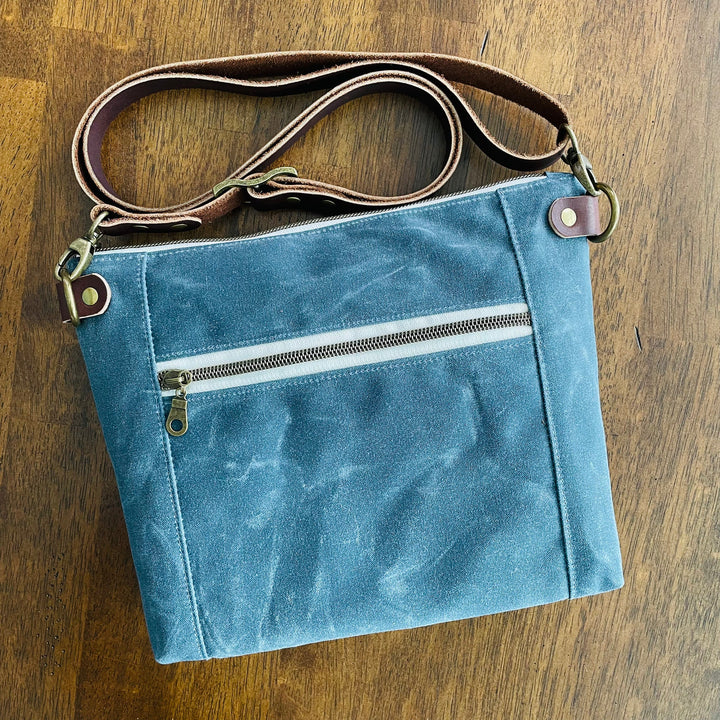 The Cambridge Bag by Hammerstitch - Printed Paper Pattern