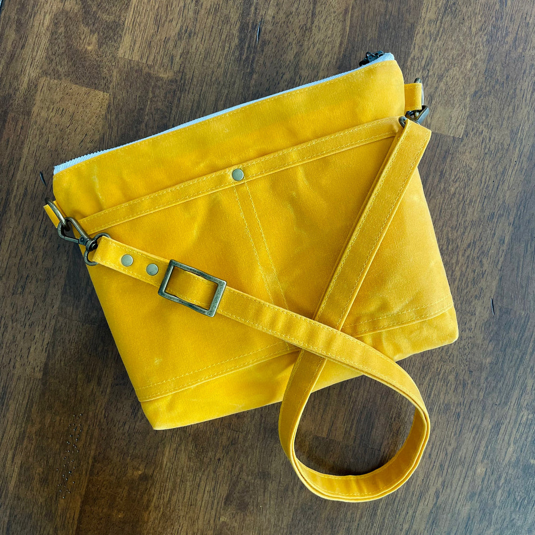 The Cambridge Bag by Hammerstitch - Printed Paper Pattern