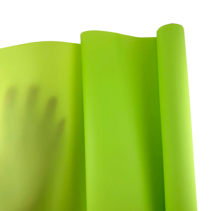 Kiwi - Frosted Jelly Vinyl