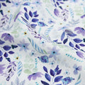 Lavender Haze - Water Resistant Cotton Canvas