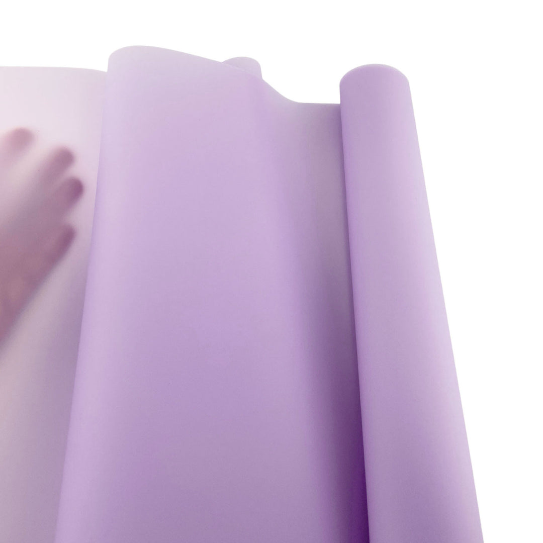 Lavender Sky - Frosted Jelly Vinyl