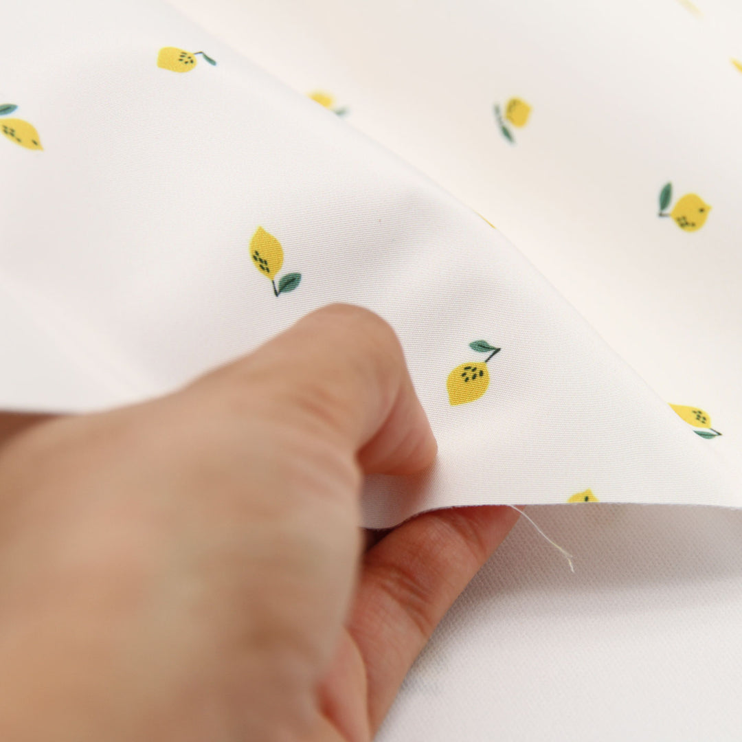 Lemon Club - DayFlex Fabric