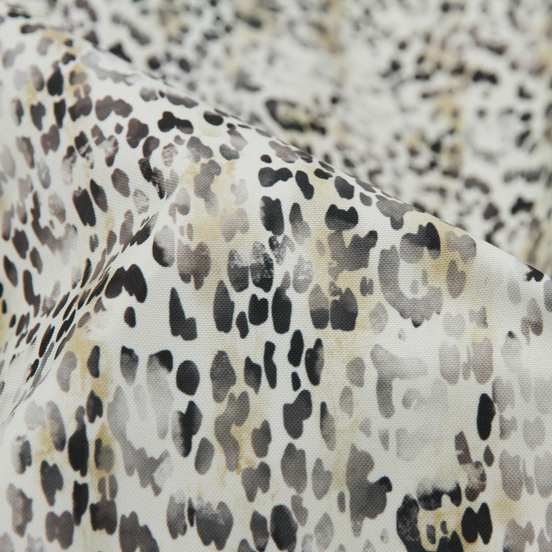 Leopard - Lightweight Water Resistant Canvas