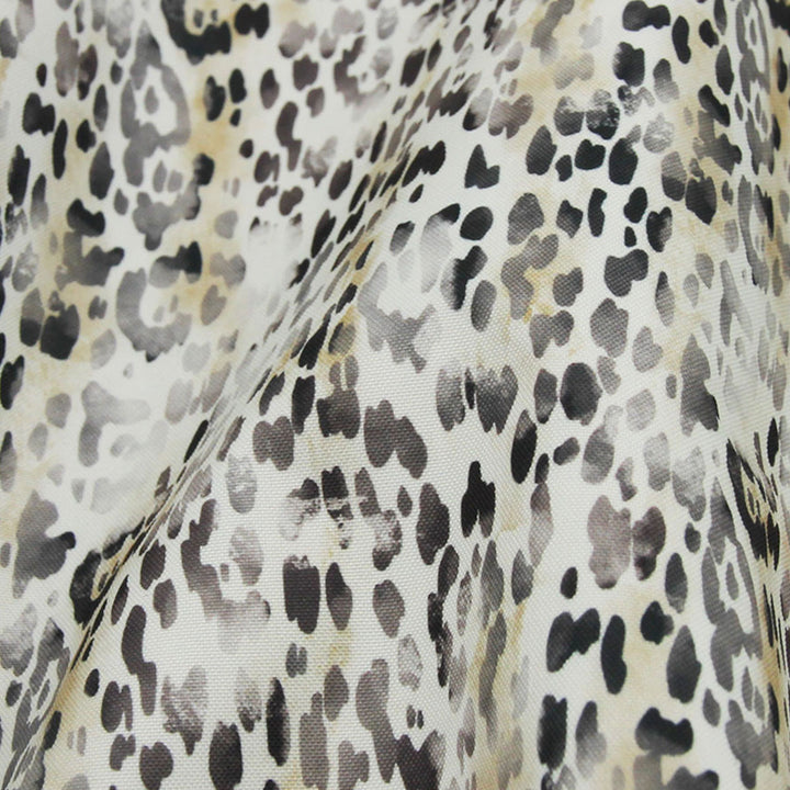 Leopard - Lightweight Water Resistant Canvas