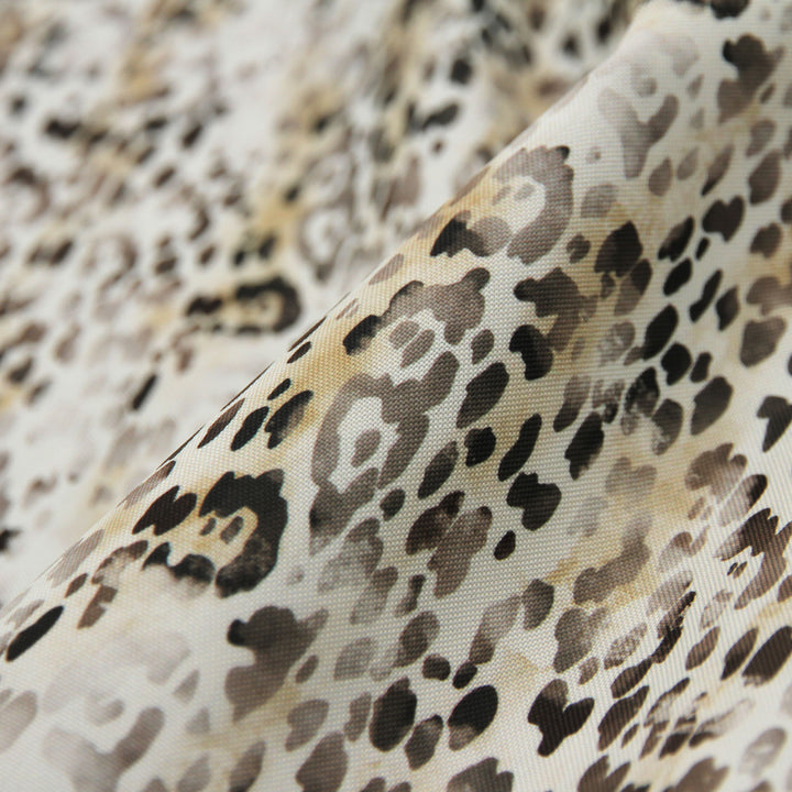 Leopard - SilkyFlow Fabric