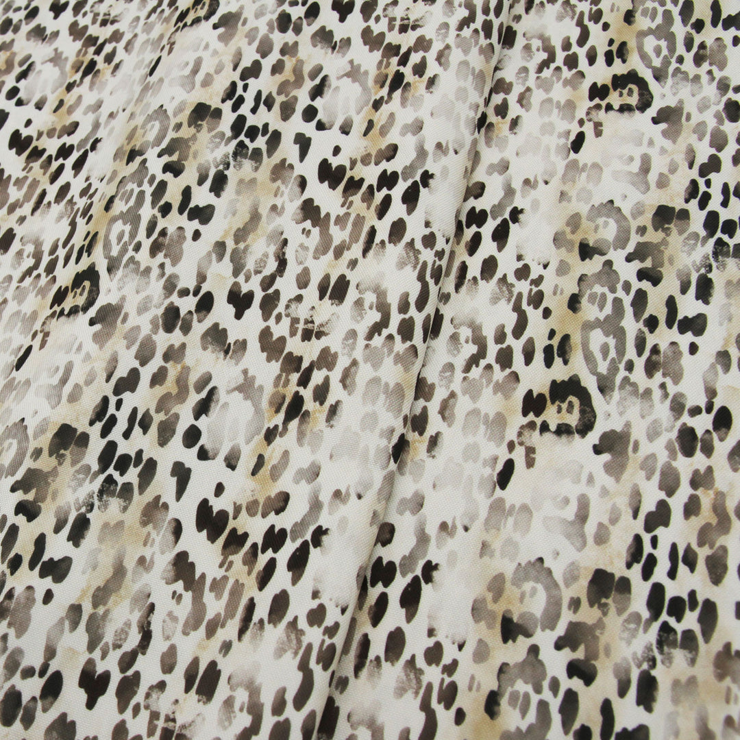 Leopard - SilkyFlow Fabric