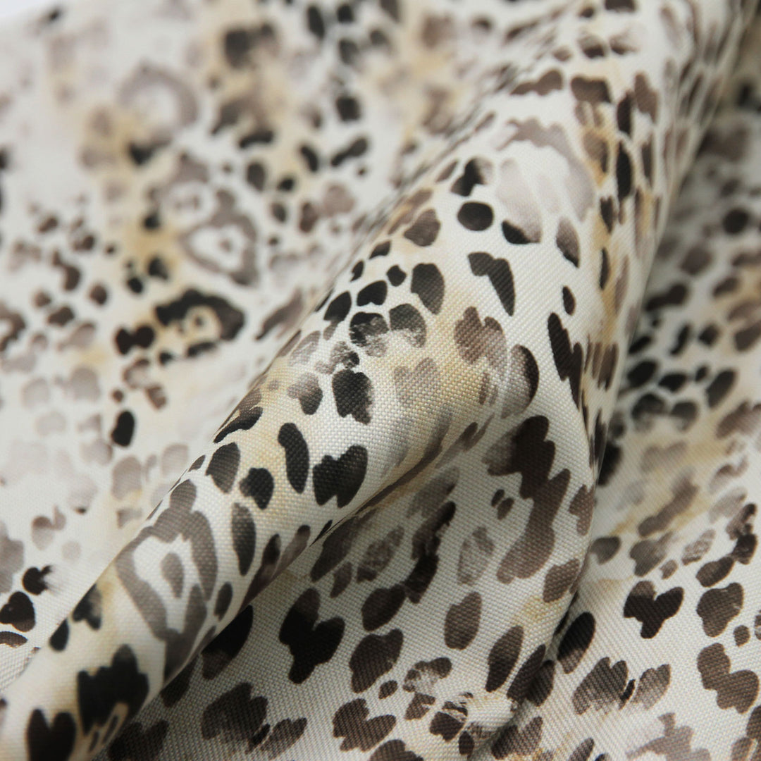 Leopard - SilkyFlow Fabric