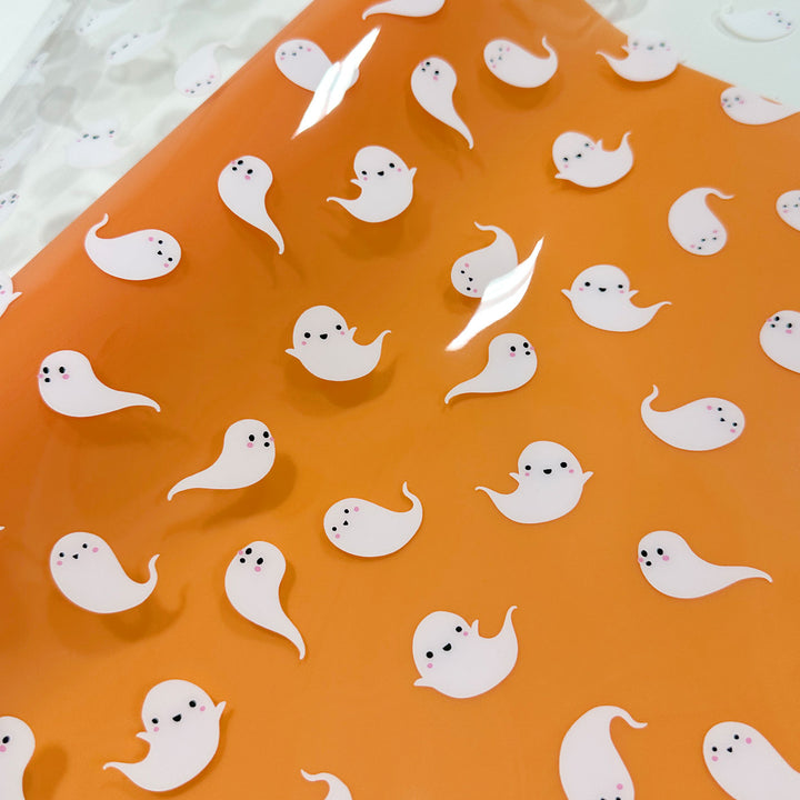 Lift Your Spirits - Clear TPU Vinyl