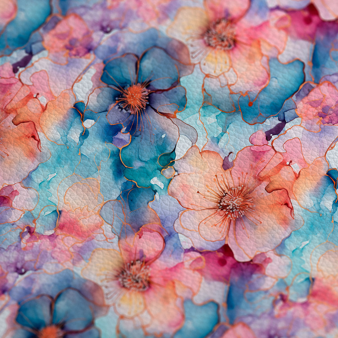 Liquid Garden - Printed Pebble