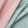 Little Floret Duo - SilkyFlow Fabric MISPRINT