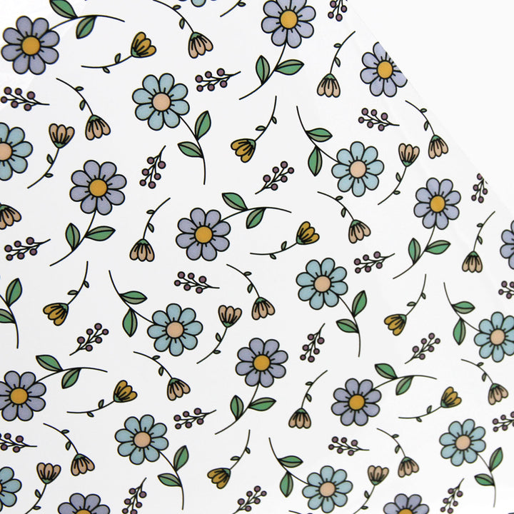 Little Garden - Clear TPU Vinyl