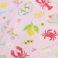 You're My Lobster - Printed Saffiano