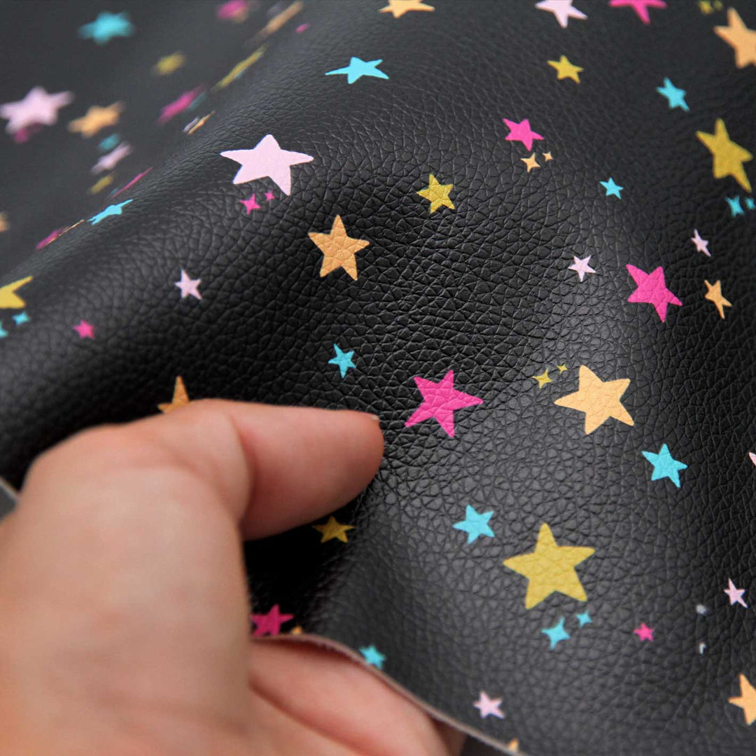 Magic Stars - Printed Pebble