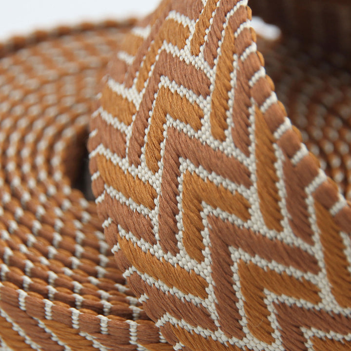 Maple Taffy - Alpine Jacquard Webbing