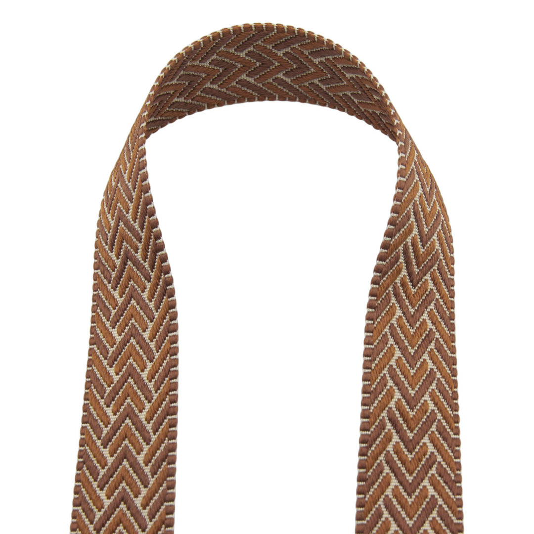 Maple Taffy - Alpine Jacquard Webbing