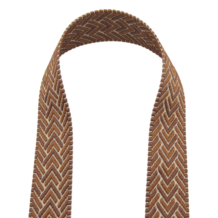 Maple Taffy - Alpine Jacquard Webbing