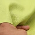 Margarita Lime - Pebble Faux Leather