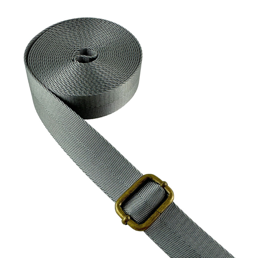 Nylon bing Zipper Valley