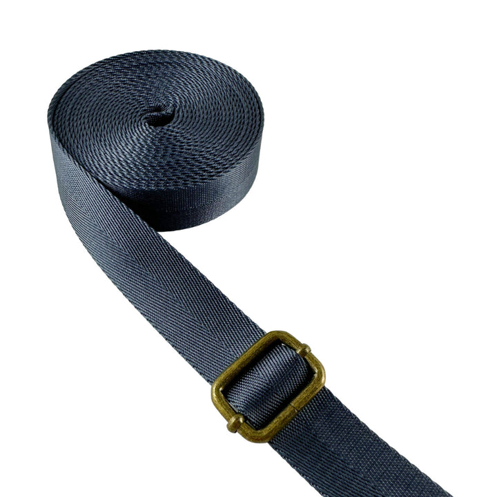 Midnight Blue - Nylon Webbing