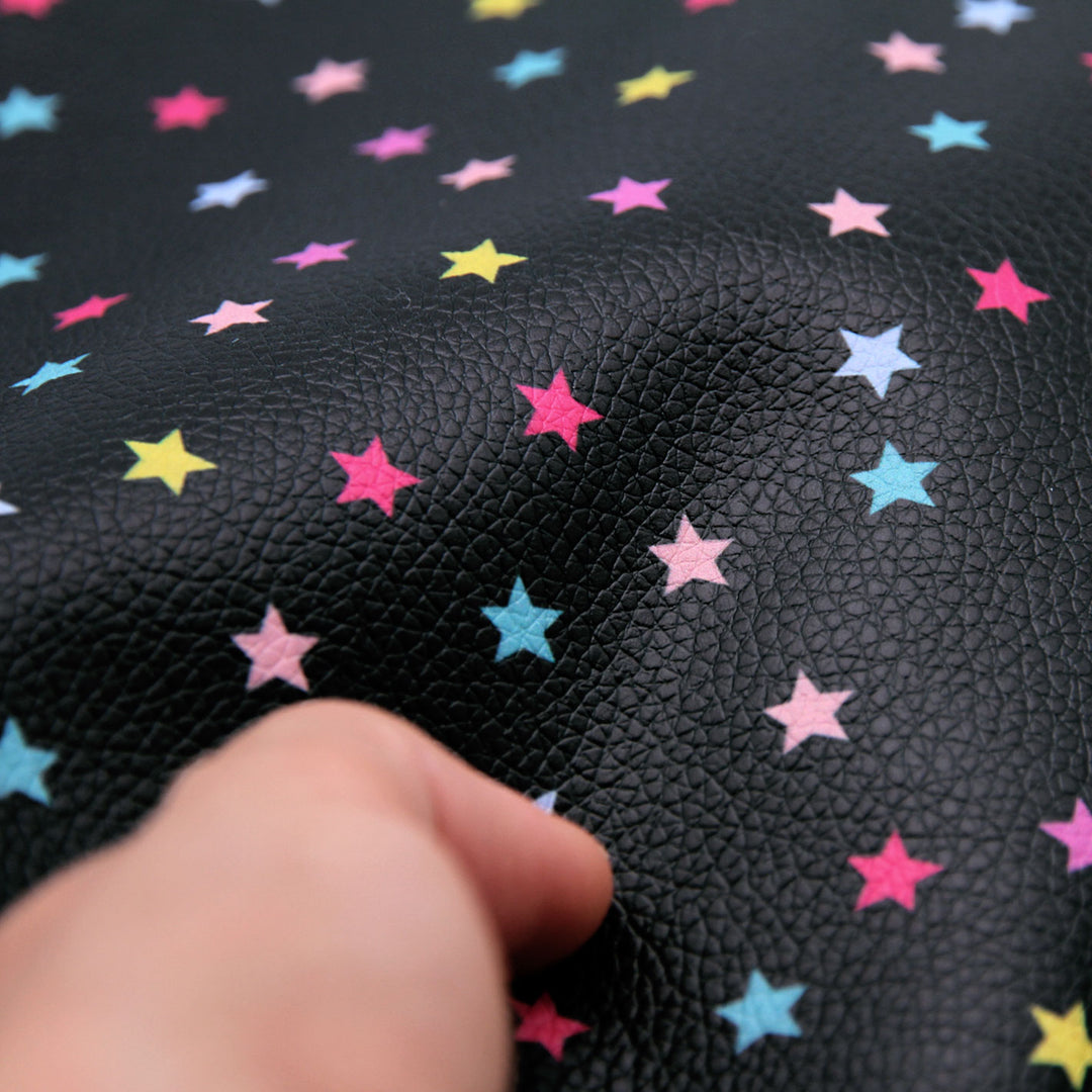 Midnight Magic - Printed Pebble