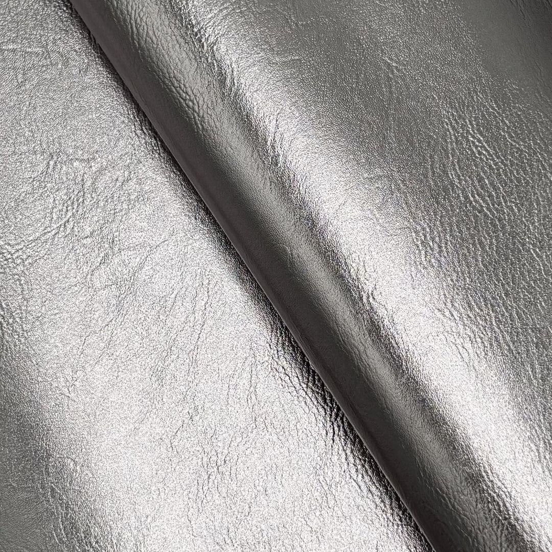 Moonrise - Metallic Faux Leather