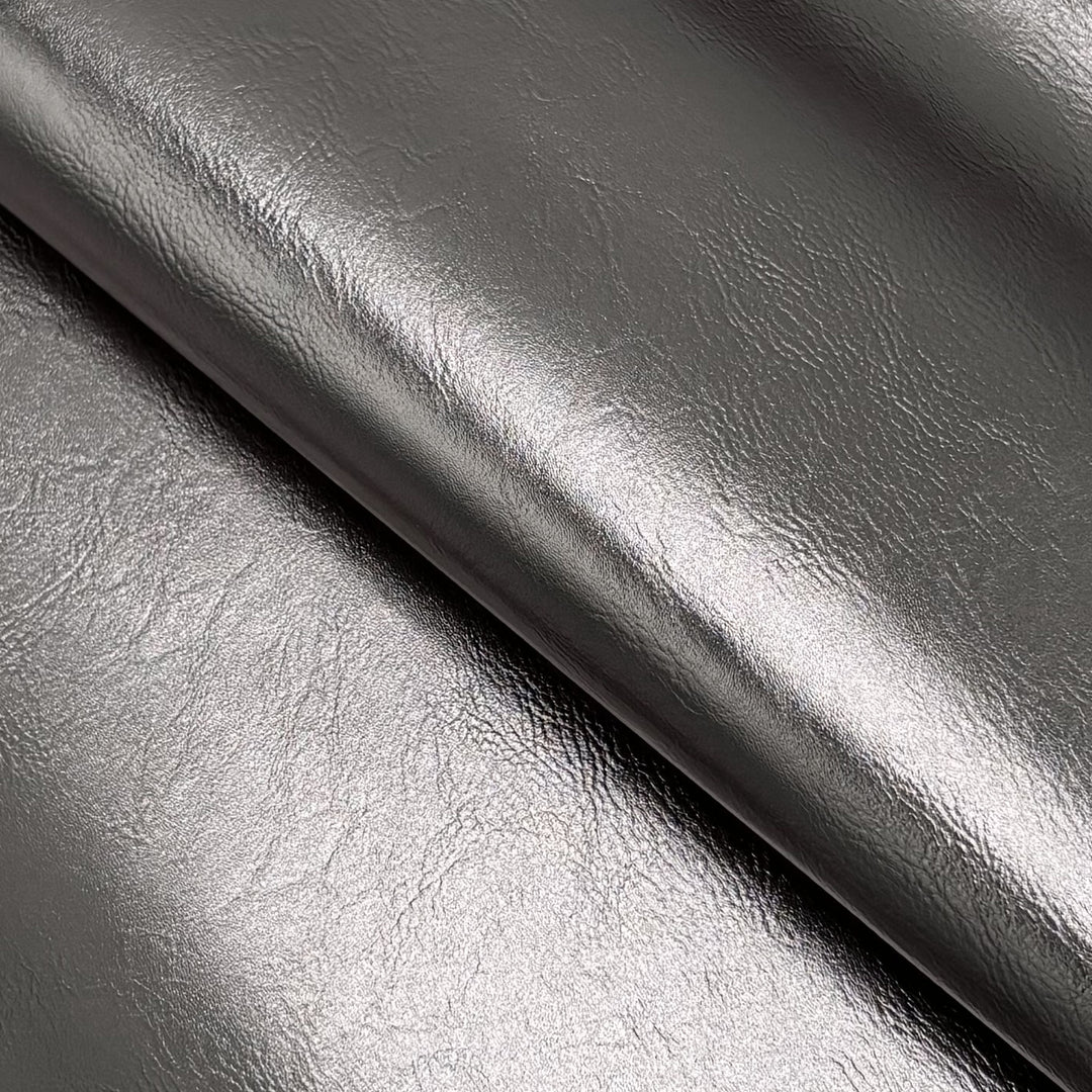 Moonrise - Metallic Faux Leather