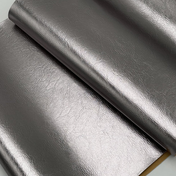 Moonrise - Metallic Faux Leather