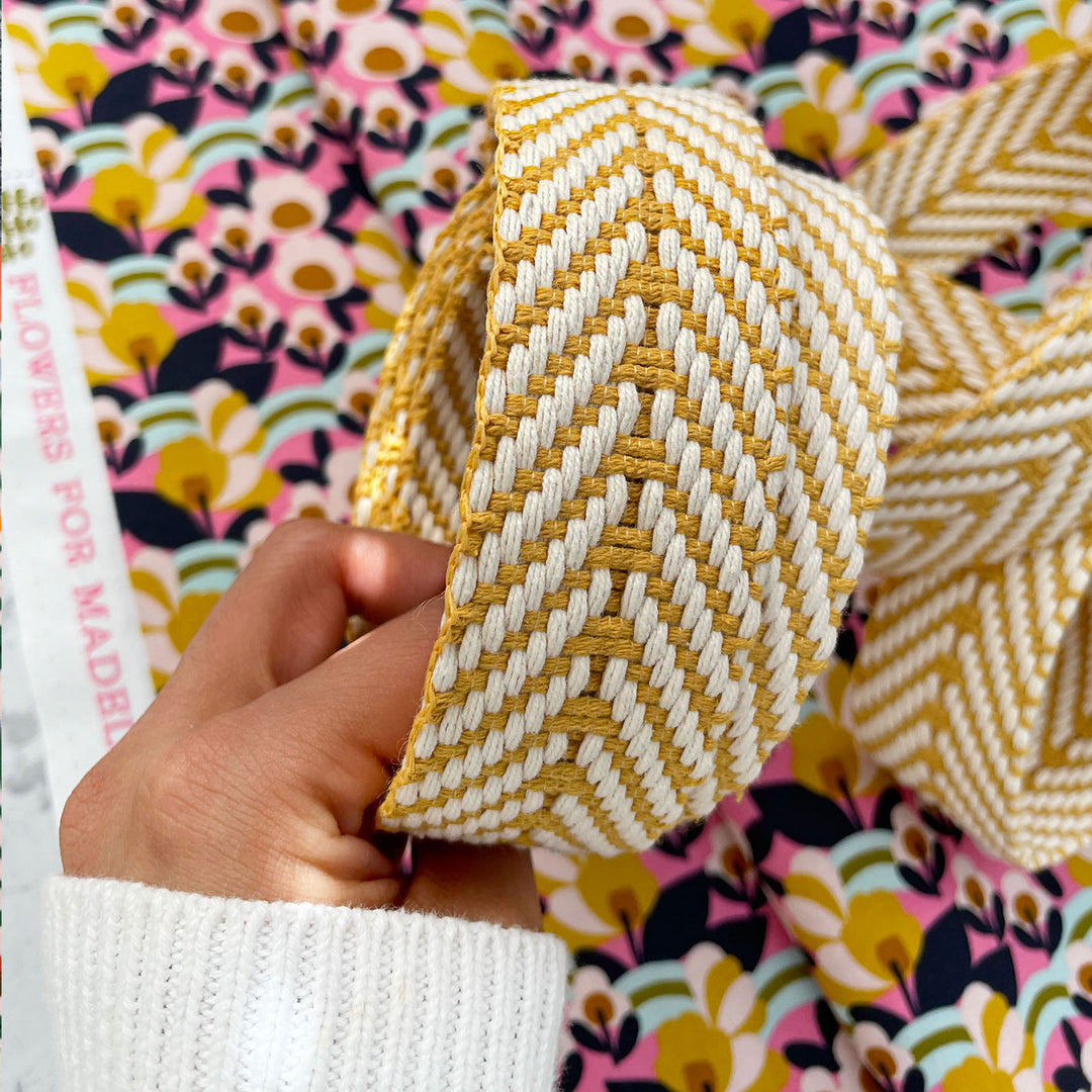 The Super Pack - Jacquard Webbing Set