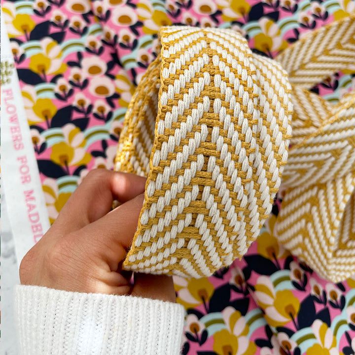 The Super Pack - Jacquard Webbing Set