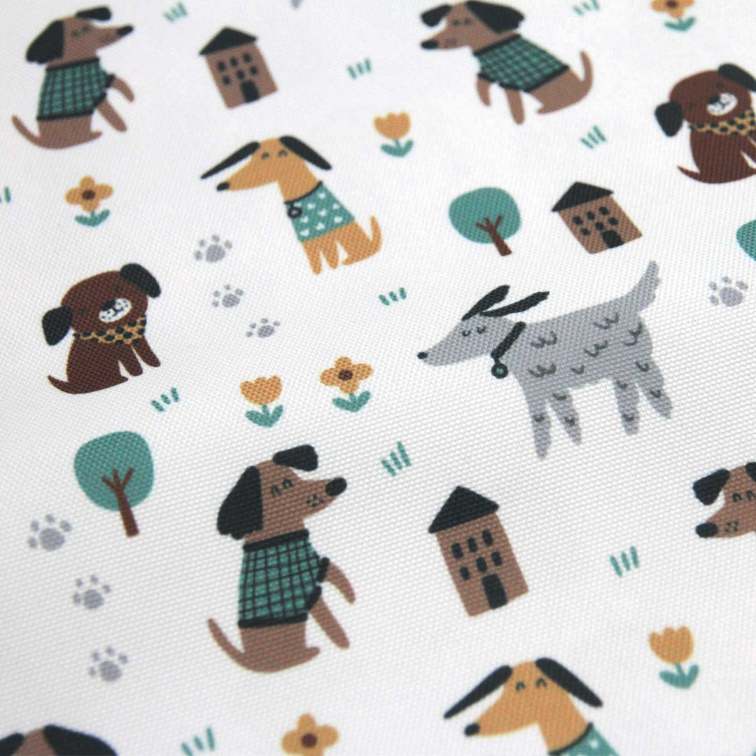 My Furever Friend - Midweight Water Resistant Canvas