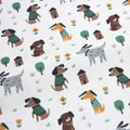 My Furever Friend - Midweight Water Resistant Canvas