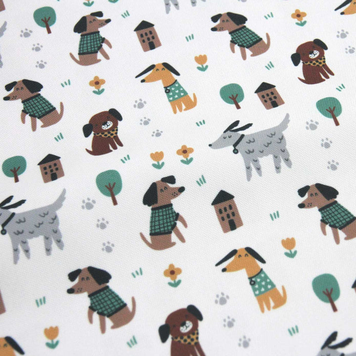 My Furever Friend - Midweight Water Resistant Canvas