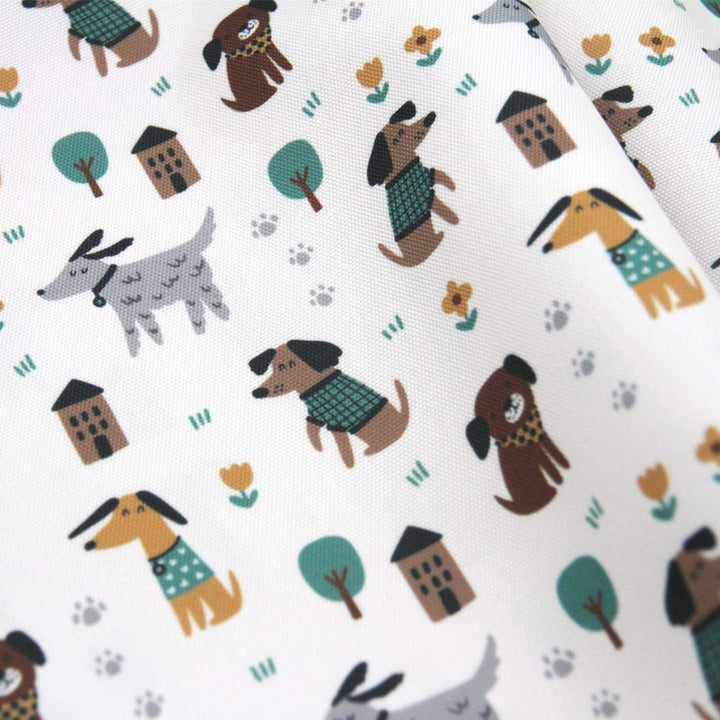 My Furever Friend - Midweight Water Resistant Canvas