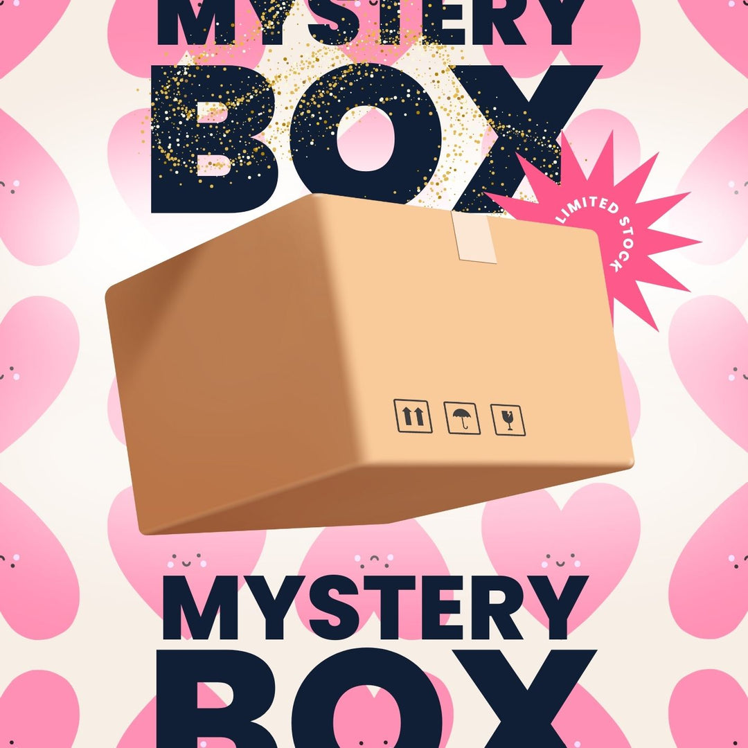 Valentine’s Mystery Boxes