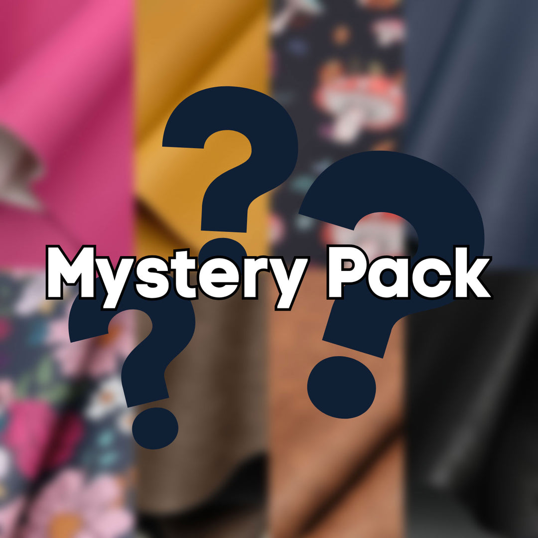 Mystery Pack - Faux Leather