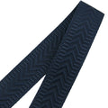 Navy - Trailmark Jacquard Webbing