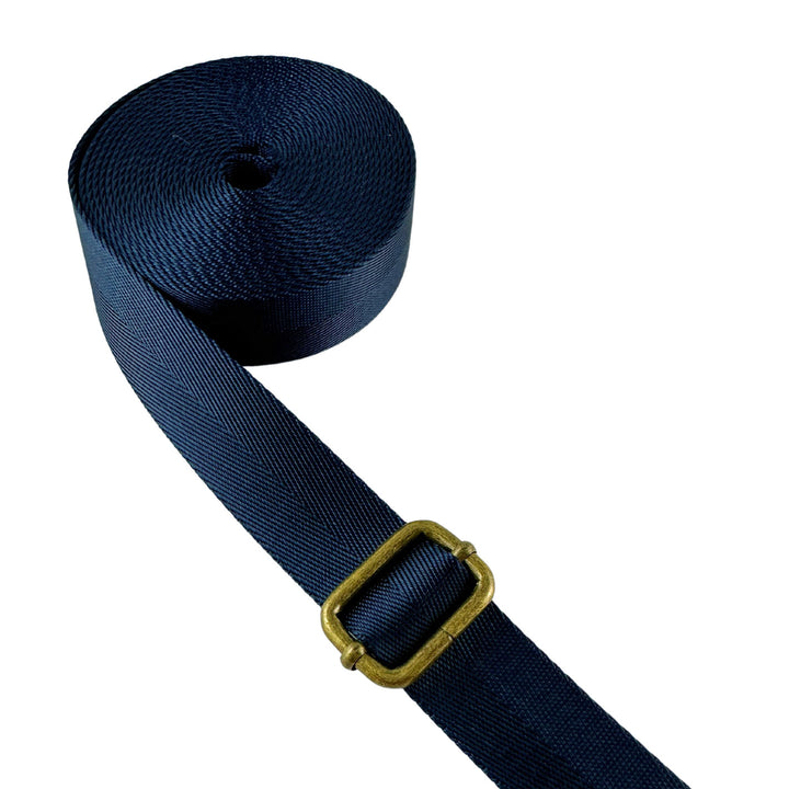 Navy - Nylon Webbing